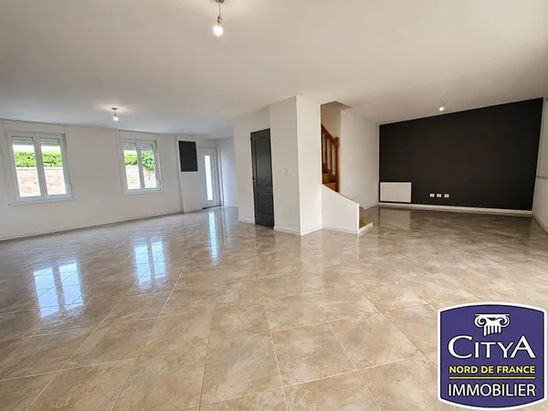 Maison Vente Avesnes-les-Aubert 5p 122m² 129600€