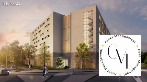 Local 1261 m² Colombes