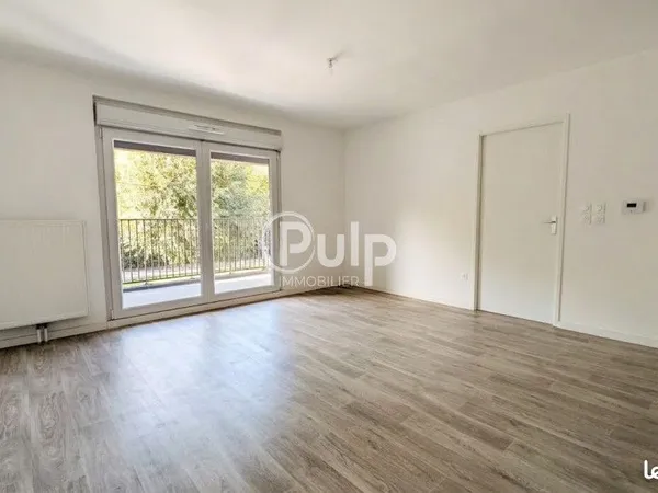 Appartement 3 pièces 56 m²