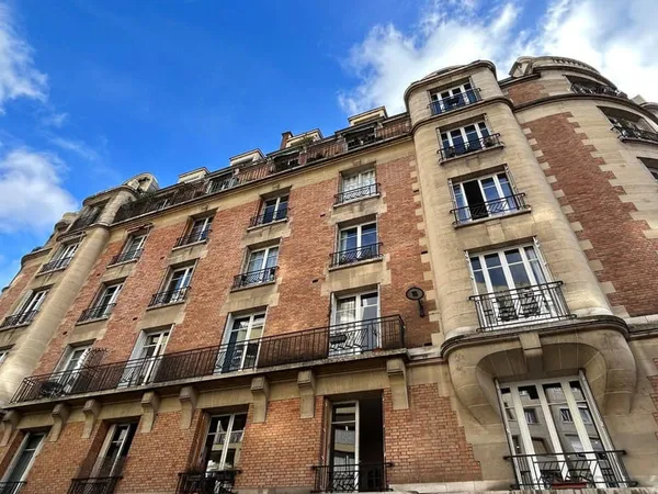 Appartement 1 pièce 9 m²
