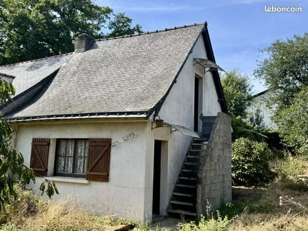 Maison 2 pièces 50 m²