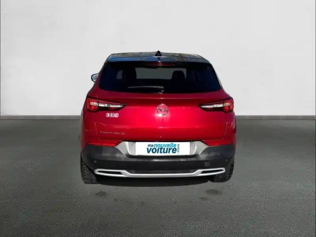 Opel Grandland X 1.2 turbo 130 ch bva8 — photo 30