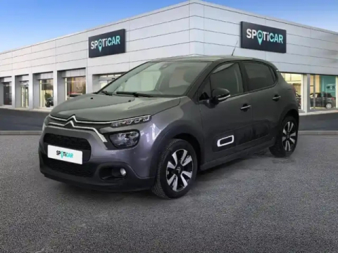 Citroën C3 bluehdi 100 s&amp;s bvm6 feel pack