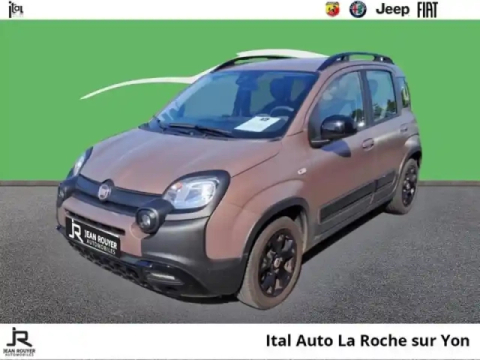 Fiat Panda 0.9 8v twinair 85ch s&amp;s trussardi euro6d