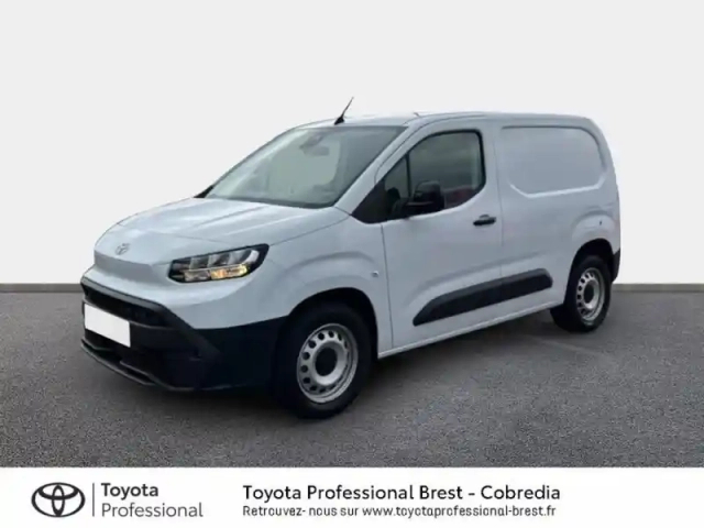 Toyota Proace city medium 100 d-4d start mc24