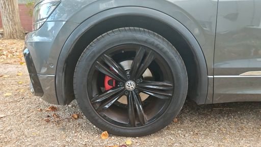 Volkswagen Tiguan 1.5 TSI 150 DSG7 - R-Line – 2019 – 129017 km – Essence – Boîte Automatique — photo 10