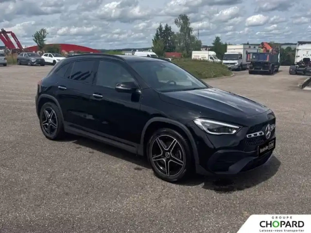 Mercedes Gla 200 7g-dct — photo 28