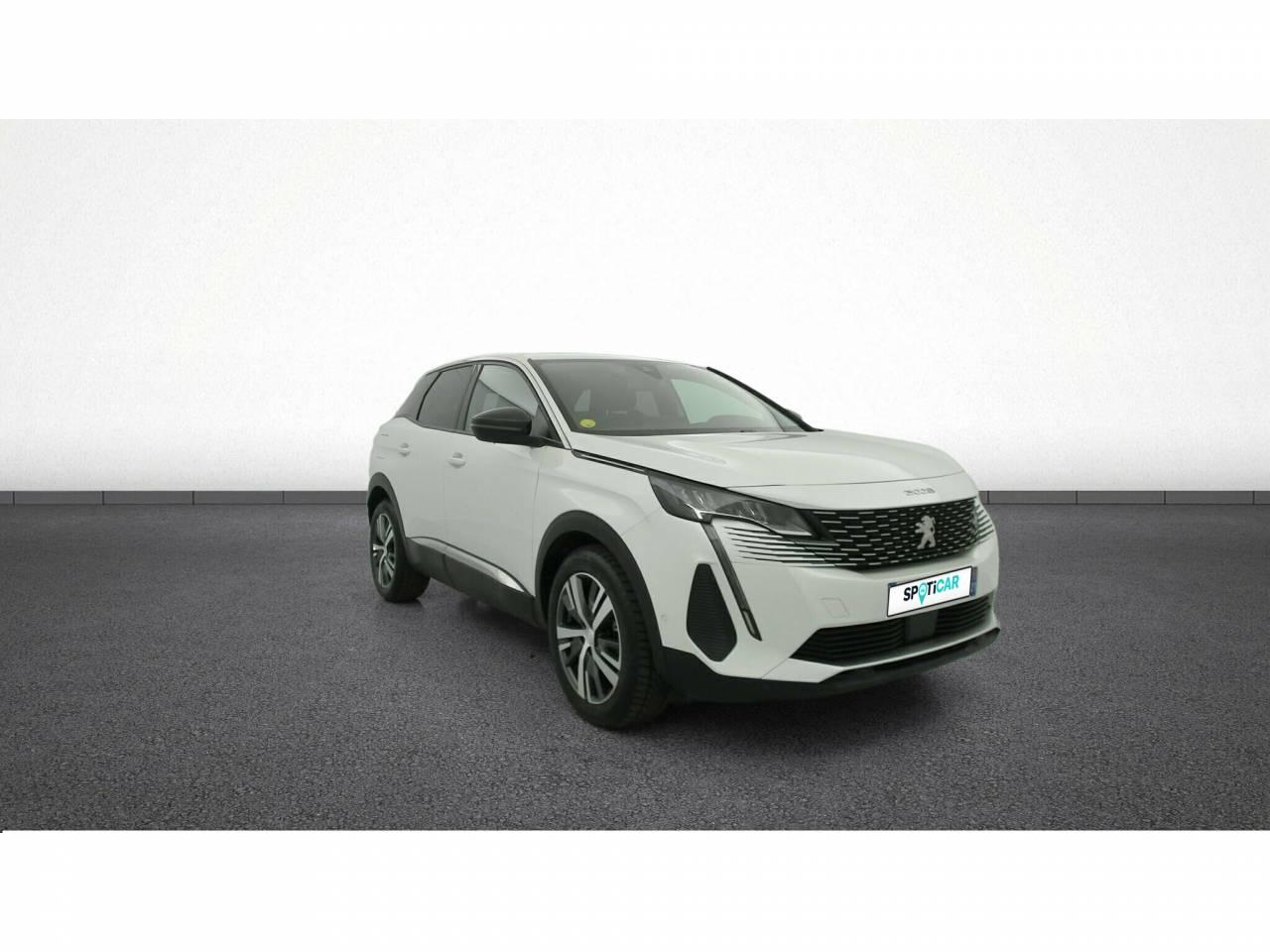 Peugeot 3008 bluehdi 130ch s&s bvm6 allure pack — photo 12