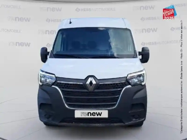 Renault Master fg f3500 l2h2 2.3 blue dci 135ch confort euro6e — photo 2