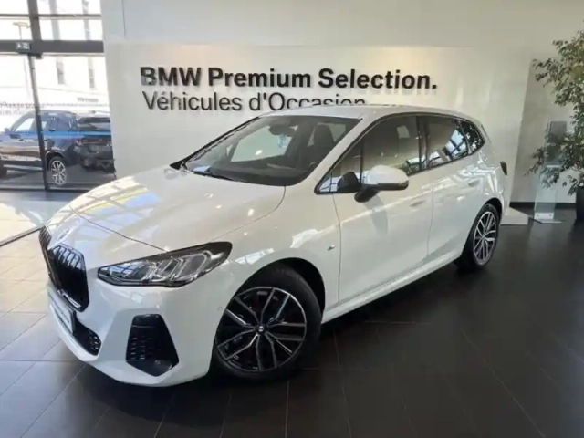 Bmw Serie 2 série 2 activetourer 218i 136ch m sport dkg7