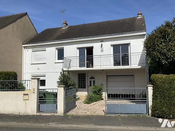 Maison 6 pièces 147 m²