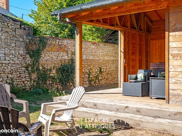 Maison 3 pièces 49 m²