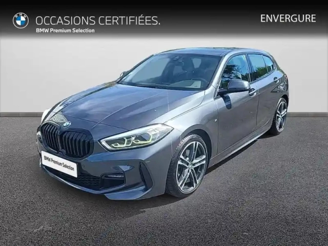 Bmw Serie 1 série 1 118da 150ch m sport 8cv — photo 17