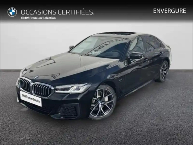 Bmw Serie 5 série 5 530ea xdrive 292ch m sport steptronic