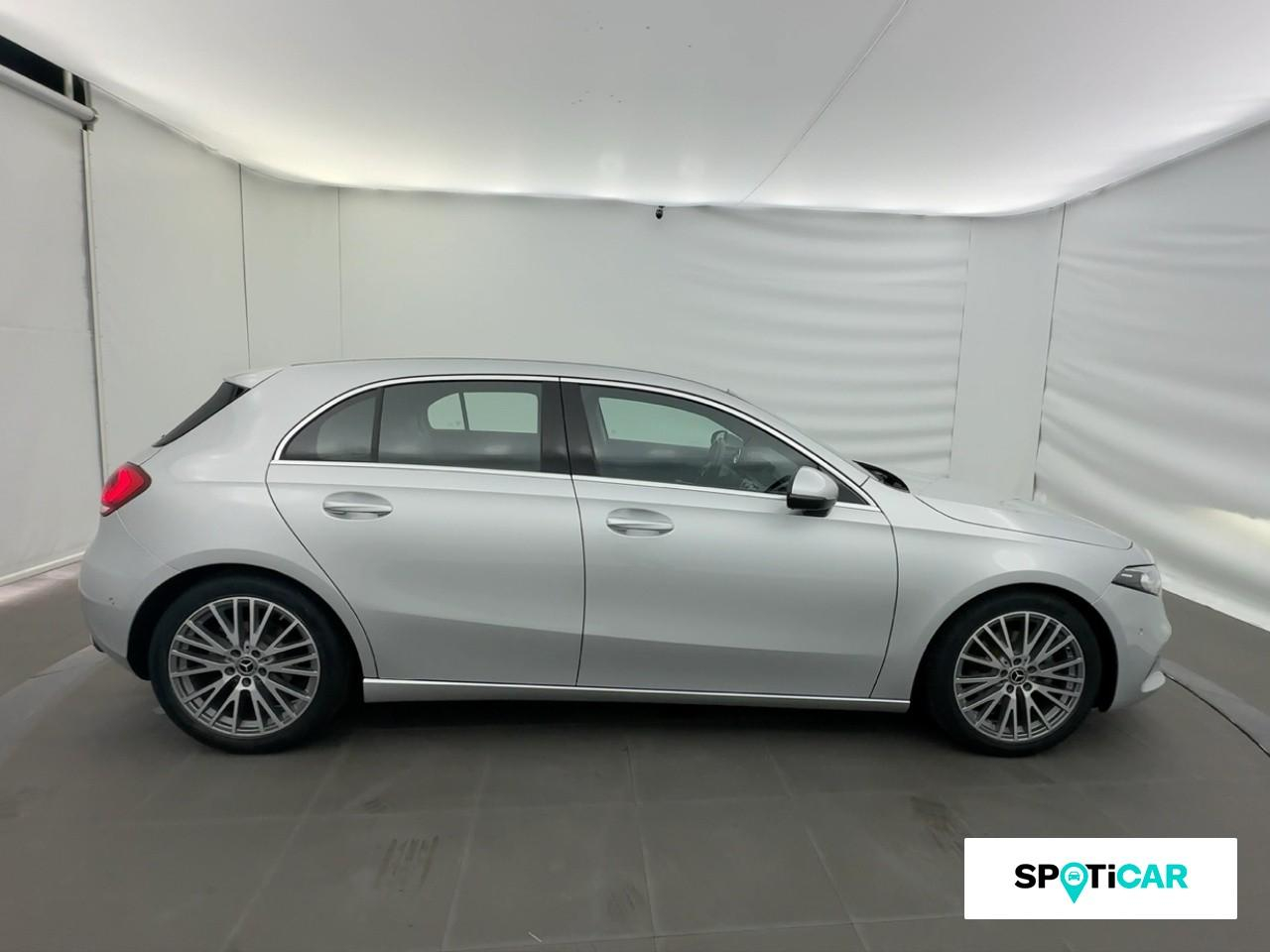 Mercedes Classe A 180 136ch progressive line — photo 4