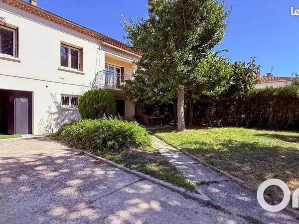 Maison 5 pièces 120 m²