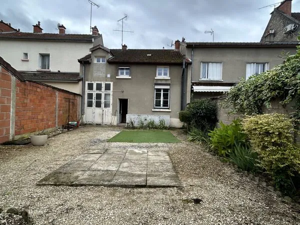 Maison 5 pièces 111 m²