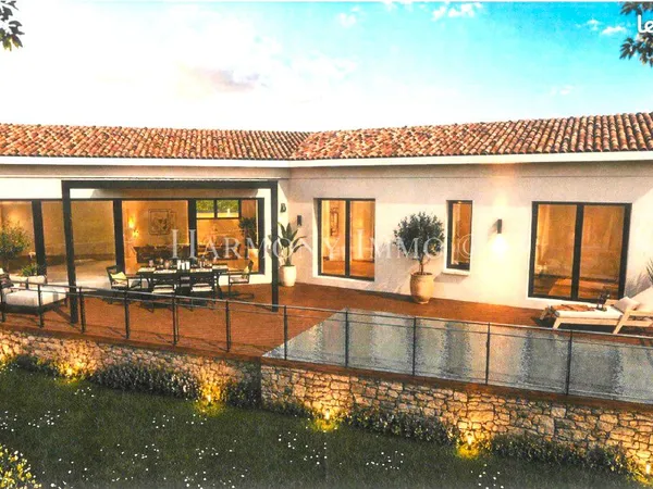 Terrain 1 108 m² Bastelicaccia