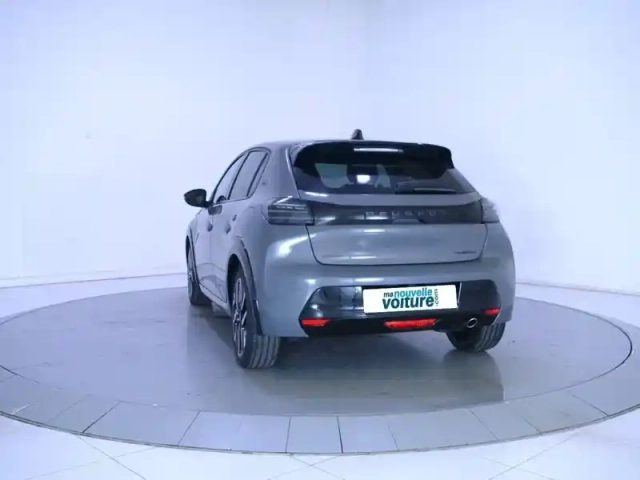 Peugeot 208 hybrid 110 e-dcs6 — photo 103