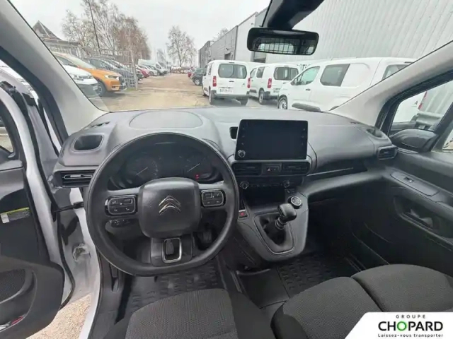 Citroën Berlingo van m 1000 bluehdi 100 s&amp;s bvm6 — photo 32