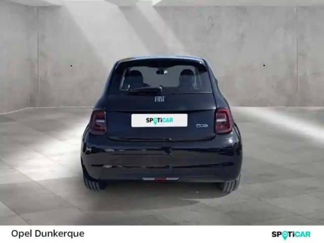 Fiat 500 e 95ch action — photo 5