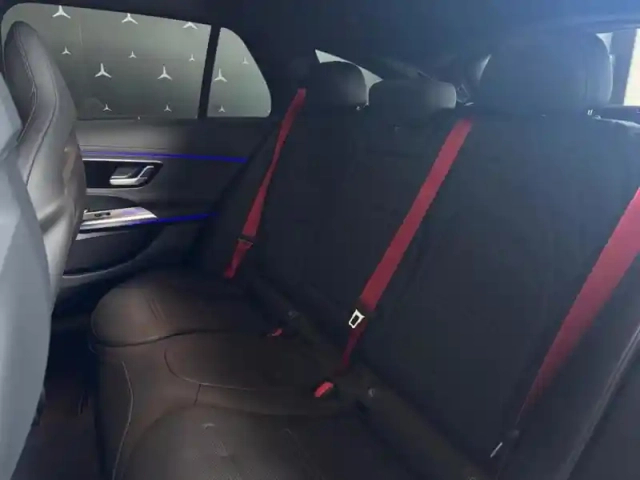 Mercedes Cla mercedes-amg e 53 hybrid 4mati — photo 36