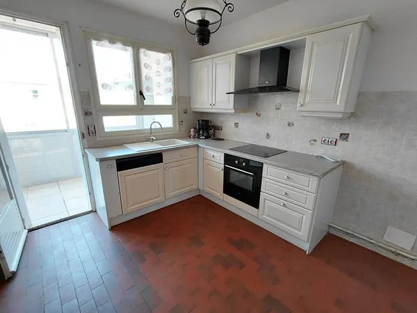 Appartement 3 pièces 101 m²