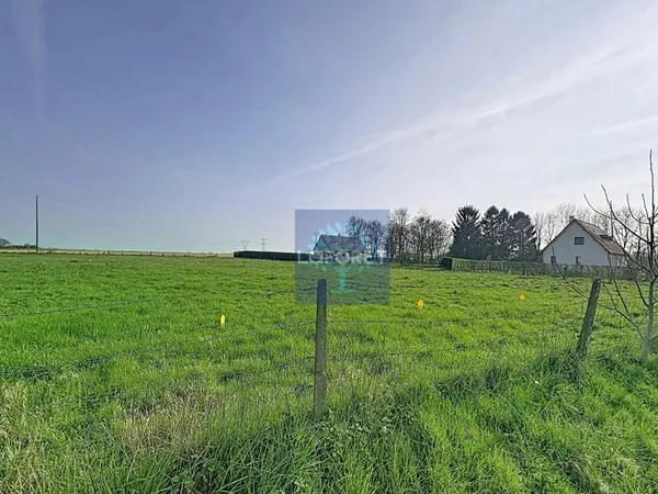 Terrain 1001 m²