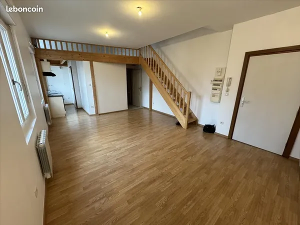 Appartement 2 pièces 45 m²