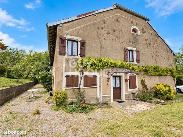 Maison 3 pièces 103 m²