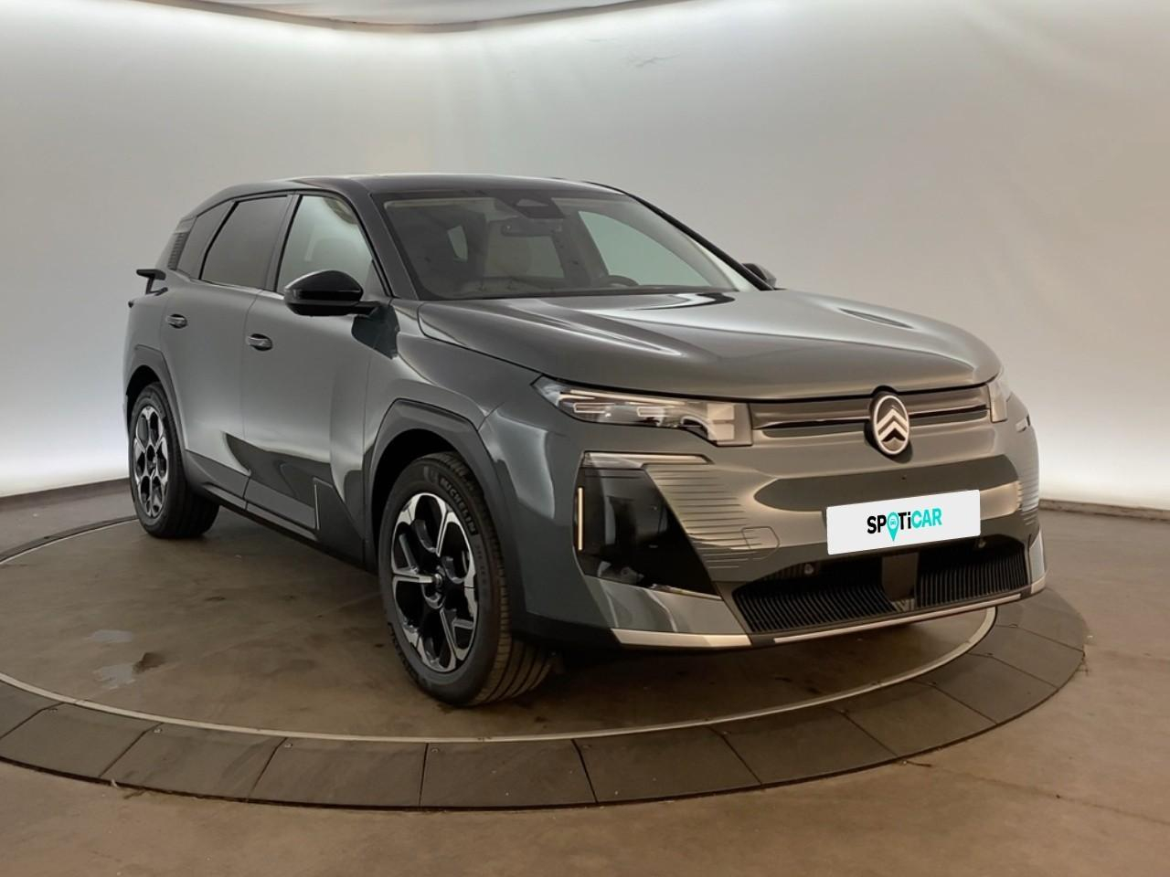 Citroën C5 Aircross e-c5 aircross 210 ch autonomie confort max — photo 3