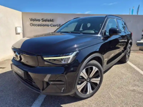 Volvo Xc40 recharge 231ch start edt
