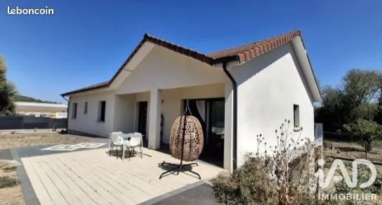 Maison 6 pièces 139 m²