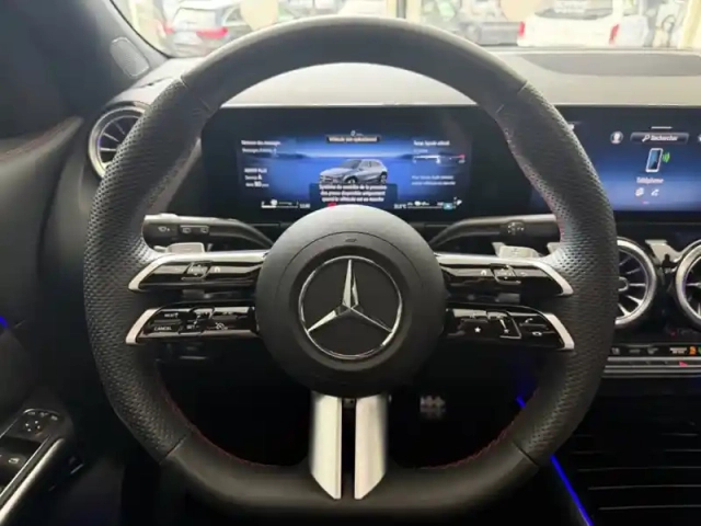 Mercedes Gla 250 e hybrid eq amg line — photo 15