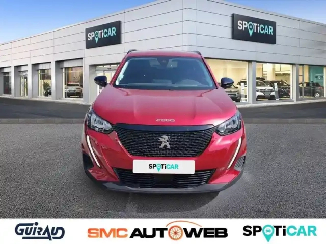 Peugeot 2008 bluehdi 110 s&amp;s bvm6 — photo 50