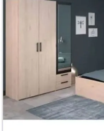 Chambre belle lumineuse pour votre séjour à Paris