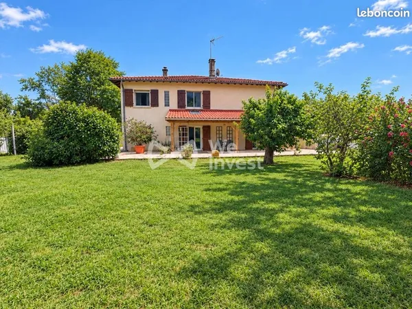 Maison 5 pièces 147 m²