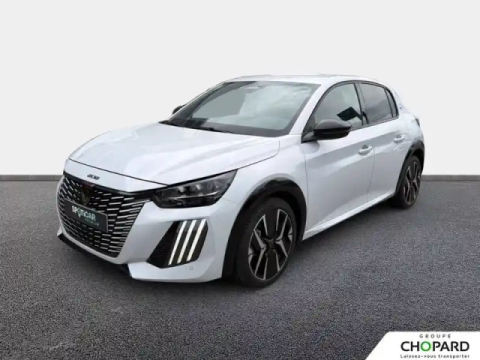 Peugeot 208 hybrid 136 e-dcs6