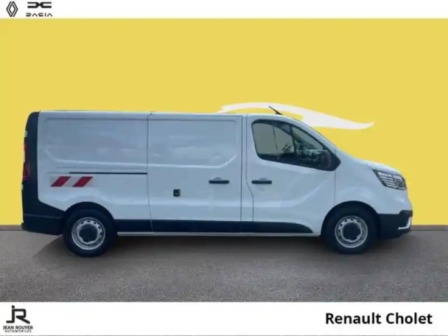 Renault Trafic fg l2h1 3t 2.0 blue dci 130ch grand confort (soit 18300? ht) — photo 13