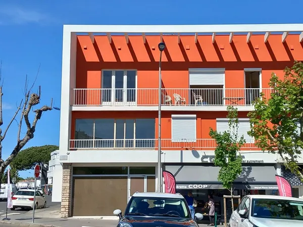 Immeuble 160 m²