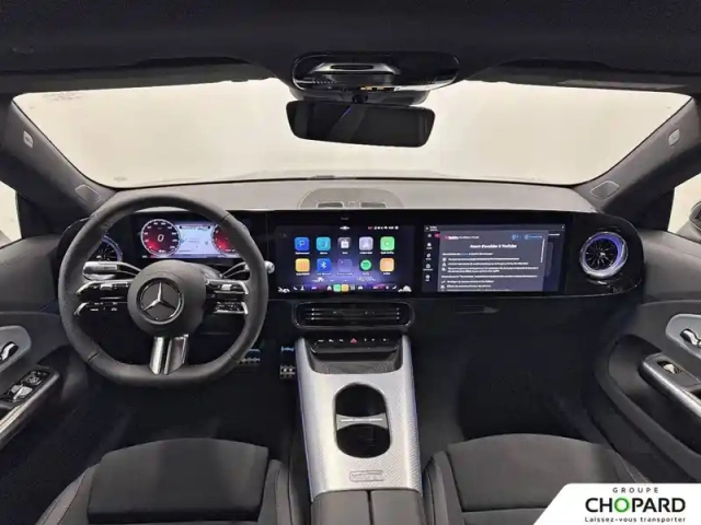 Mercedes Cla 200 8f-edct — photo 60