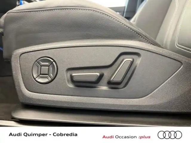 Audi Q3 sportback 35 tdi 150ch s line plus s tronic 7 — photo 12