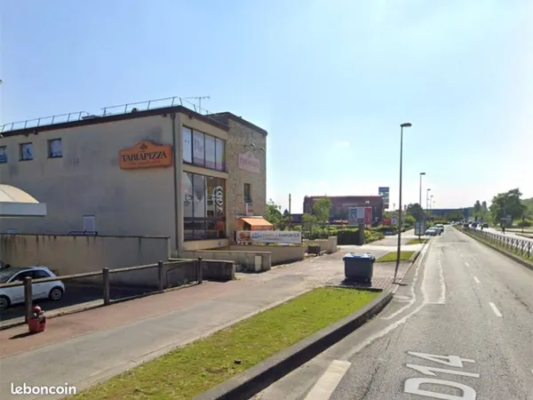 Boutique 270 m² FRANCONVILLE