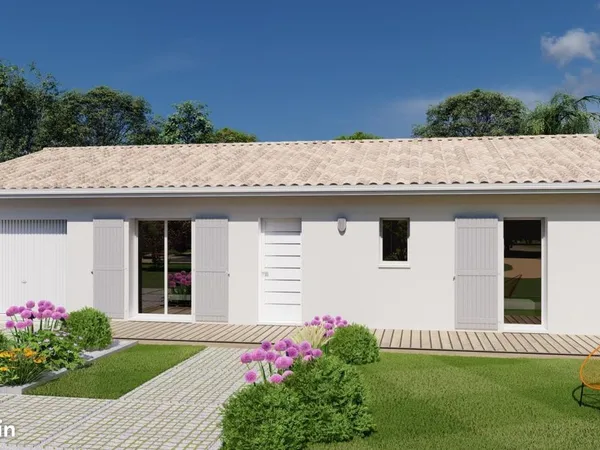 Maison 4 pièces 95 m²