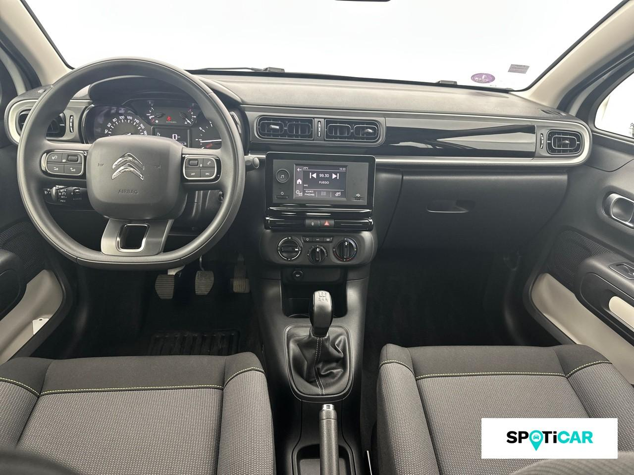 Citroën C3 1.2 puretech 83ch s&s you! — photo 8