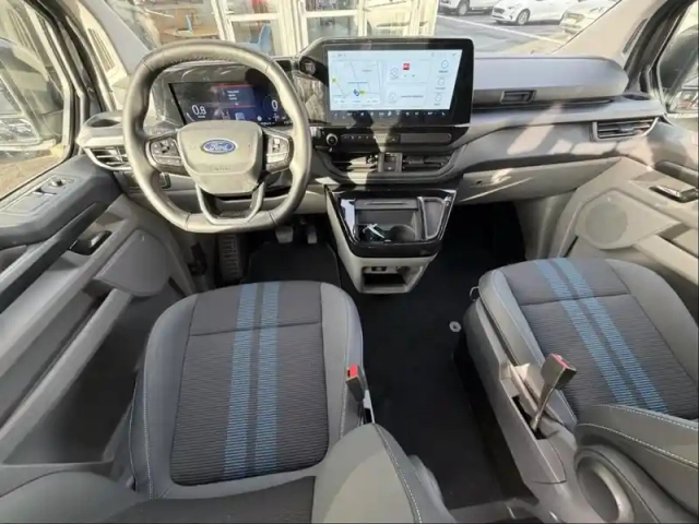 Ford Custom transit  fg 300 l2h1 2.0 ecoblue 170ch cabine approfondie sport bva8 — photo 12