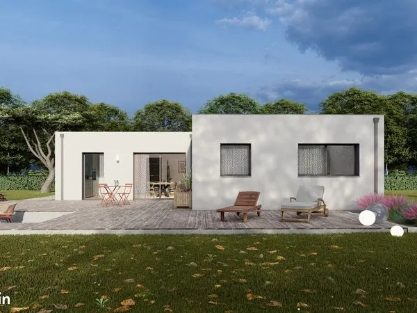 Maison 5 pièces 100 m²