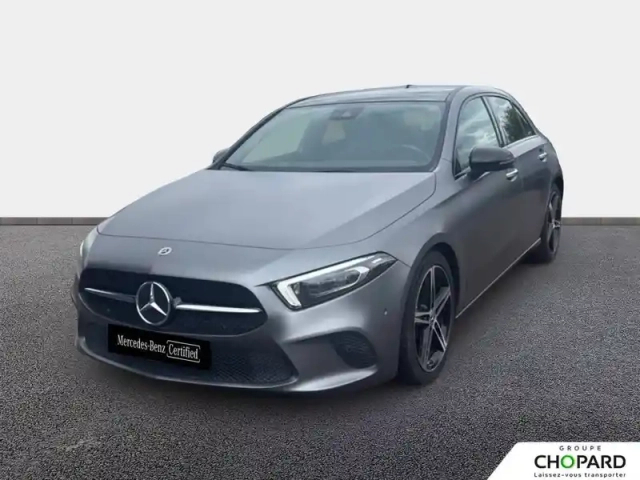 Mercedes Classe A 180 d 8g-dct — photo 1