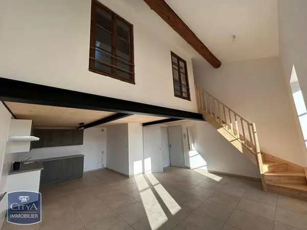 Appartement 2 pièces 61 m²