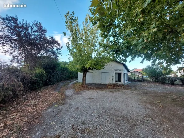Vends bien immobilier